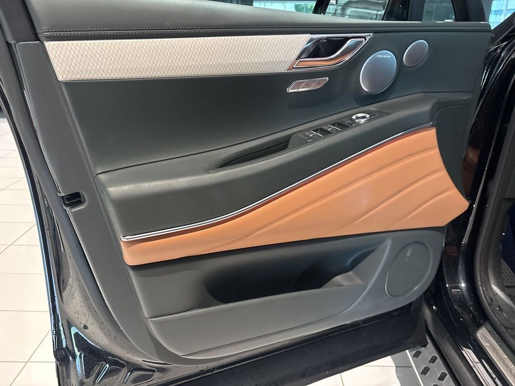 2025 GENESIS GV80 Prestige - Photo 9
