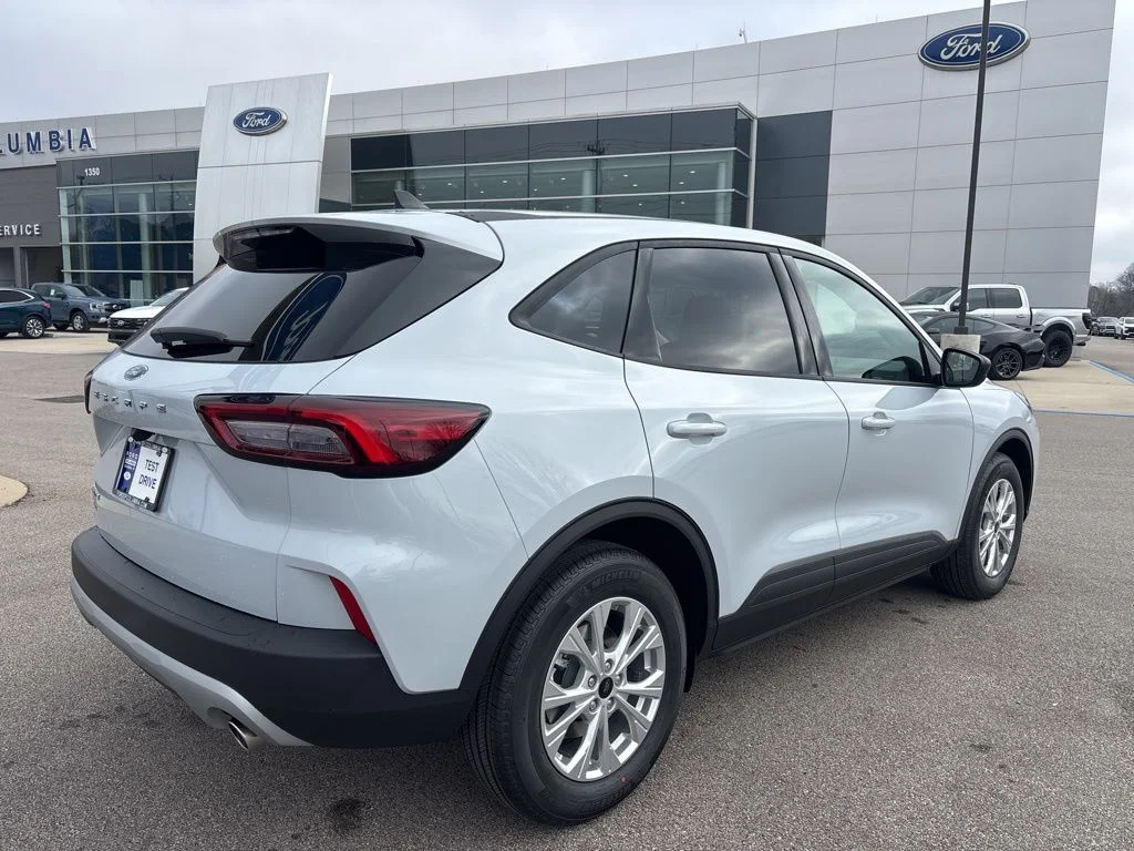 New 2026 Silver Ford Active image 11