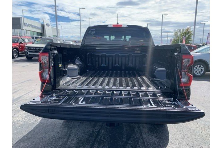New 2025 Shadow Black Ford Lariat image 25