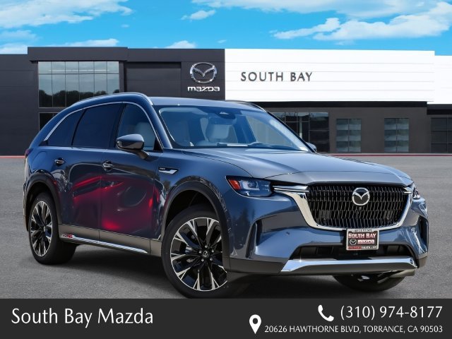 New 2026 Polymetal Gray Metallic Mazda Premium Plus AWD image 1