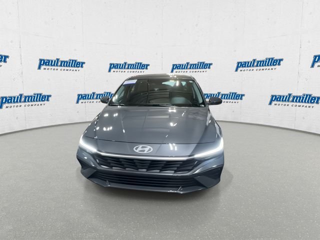 Certified Used 2026 Gray Hyundai SE image 4