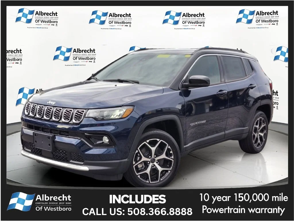 2026 Jeep Compass
