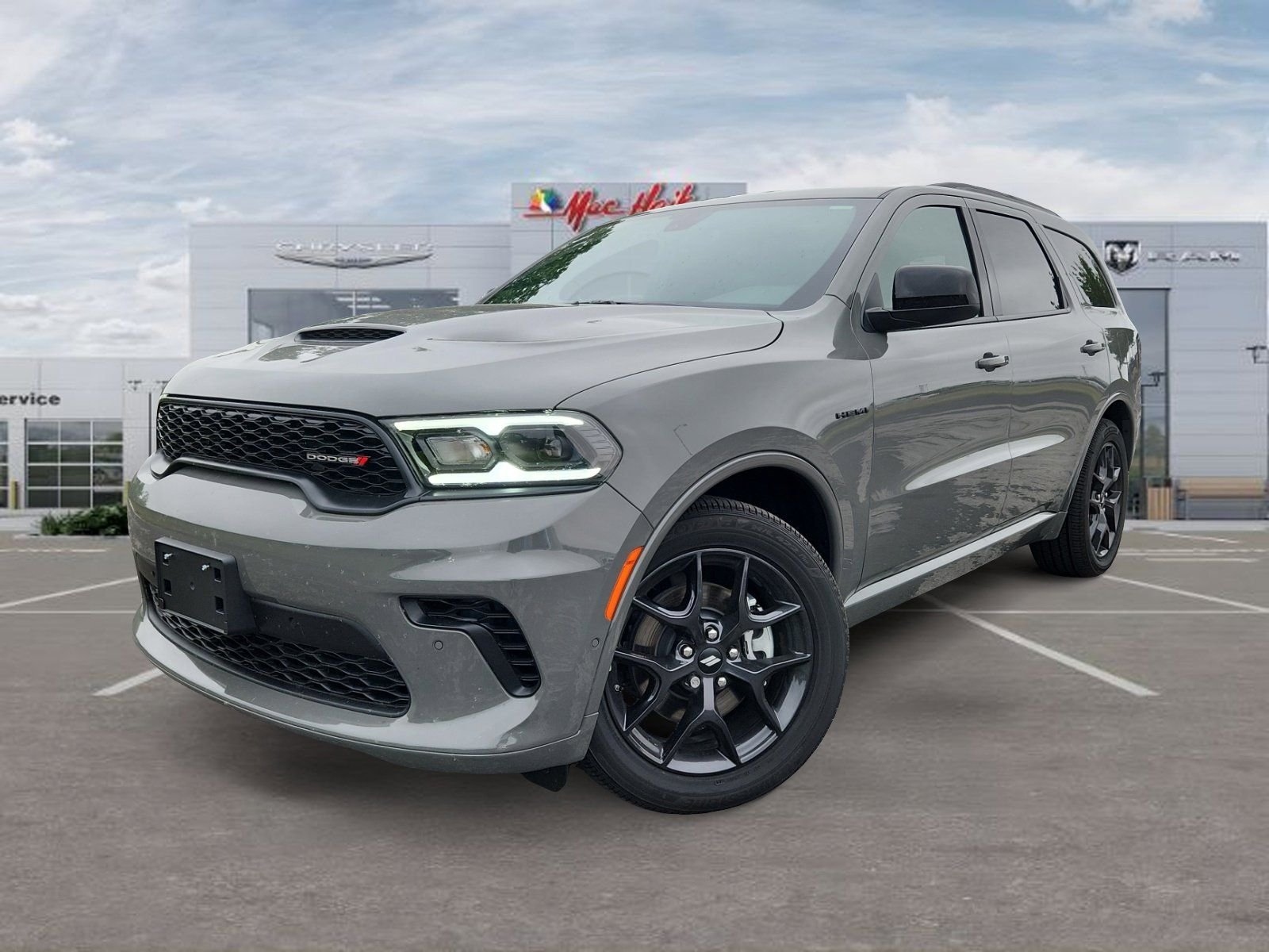 2026 Dodge Durango GT HEMI V8 AWD's photo