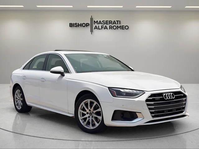 2023 Audi A4 40 Premium