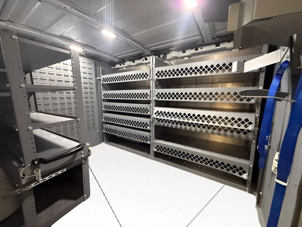 Used 2025 White GMC Work Van image 20