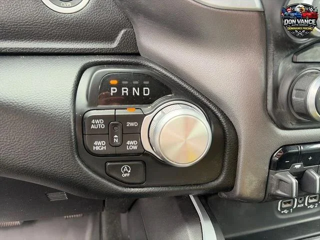 Used 2022 Silver RAM BIG HORN image 22
