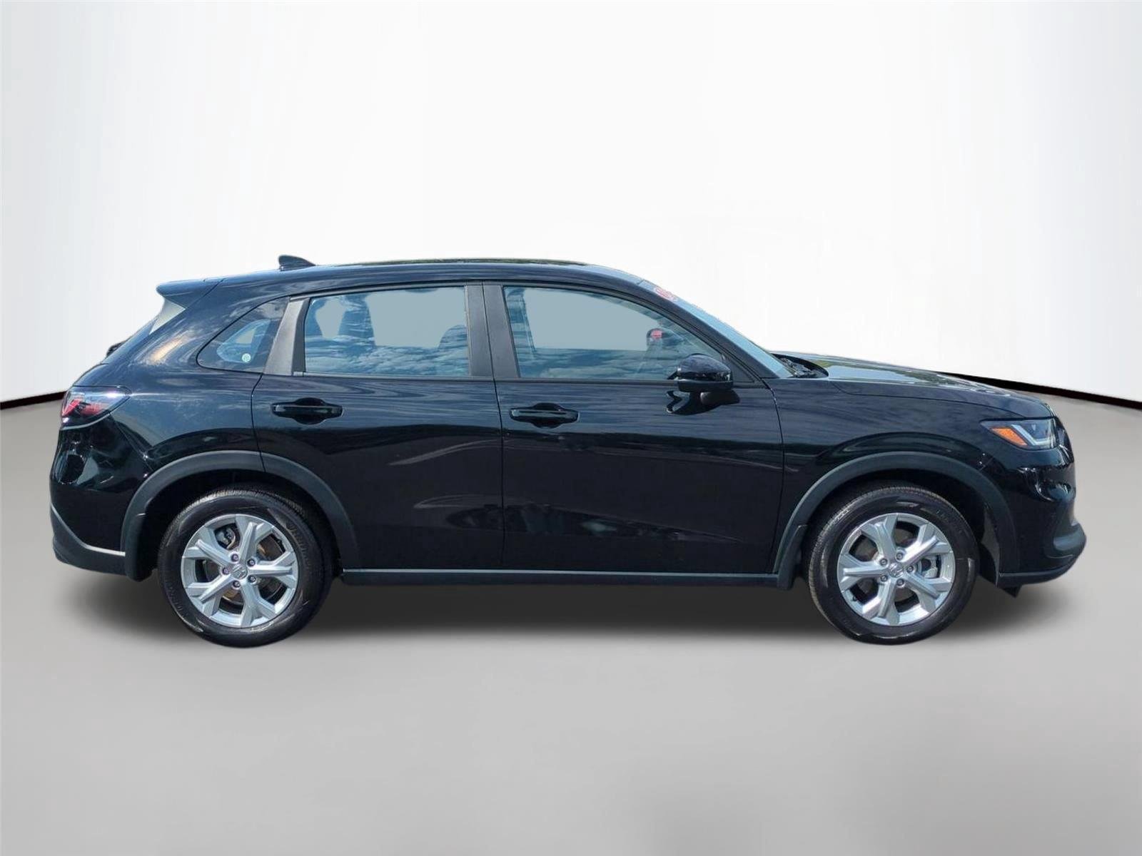 Used 2024 Crystal Black Pearl Honda LX image 6