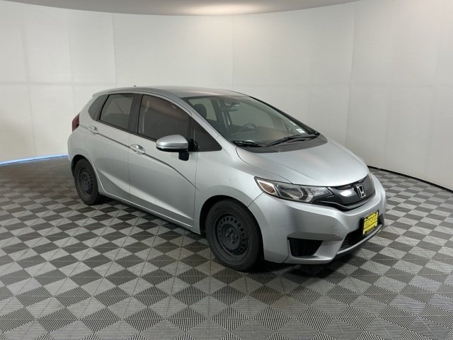 2016 Honda Fit LX photo 2