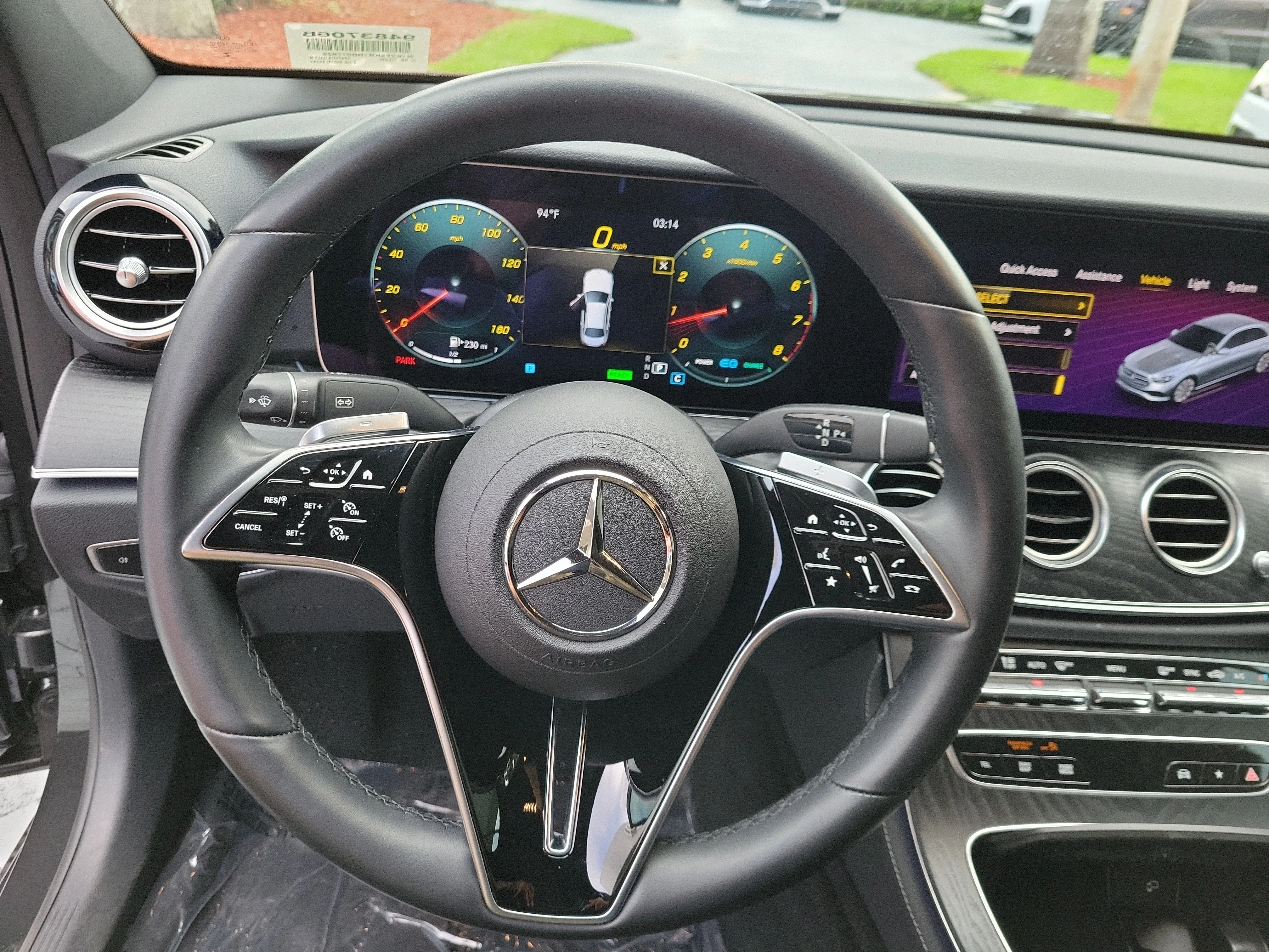 Used 2022 Gray Metallic Mercedes-Benz E 450 image 16