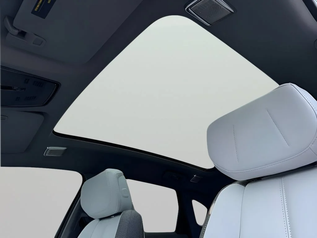New 2026 Argent Silver Metallic Cadillac Sport image 23
