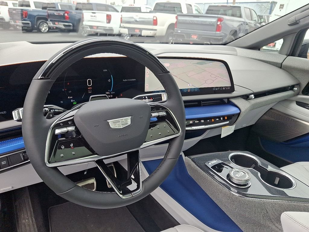 2026 Cadillac OPTIQ Premium Luxury - Photo 18