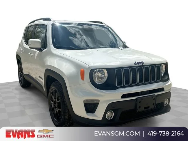 2020 Jeep Renegade Altitude
