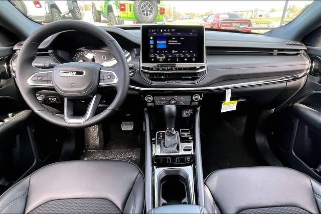 New 2026 Jeep Compass Latitude 4D Sport Utility