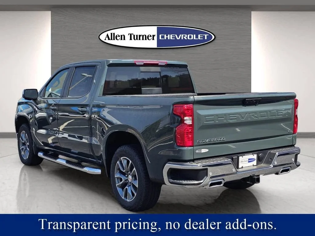 2026 Chevrolet Silverado 1500 LT - Photo 6