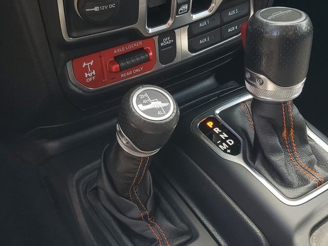 Used 2021 Gray Jeep Mojave image 20