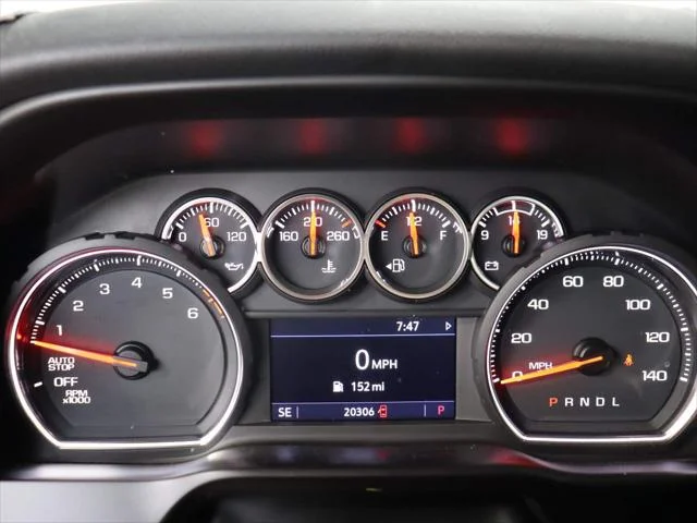 2020 Chevrolet Silverado 1500 LT - Photo 10
