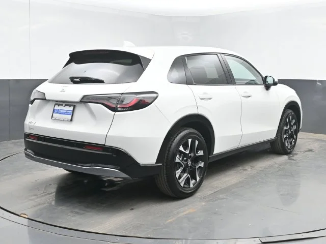 New 2027 Platinum White Pearl Honda EX-L AWD image 13