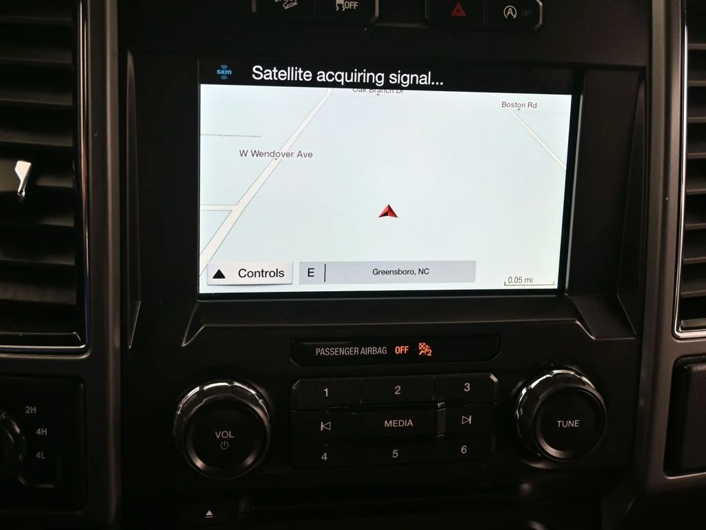Used 2018 White Ford XLT image 15