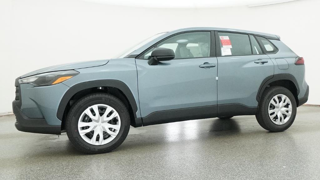 New 2026 Celestite Toyota L image 25