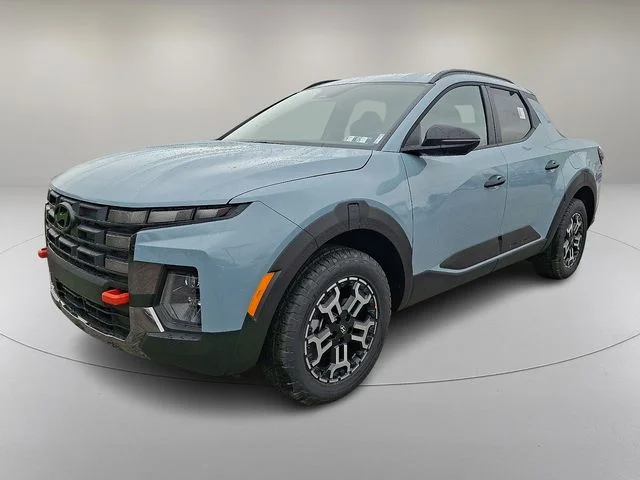 New 2026 Blue Hyundai XRT image 3