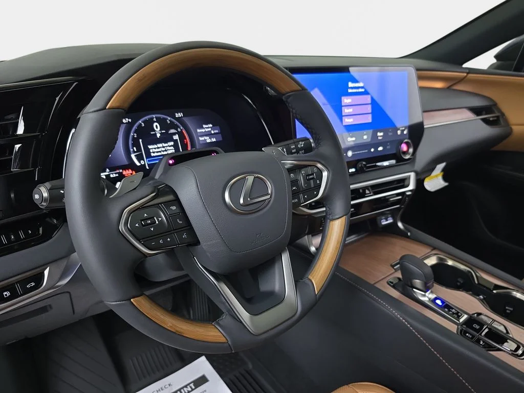 New 2026 Nightfall Mica Lexus PREMIUM image 15
