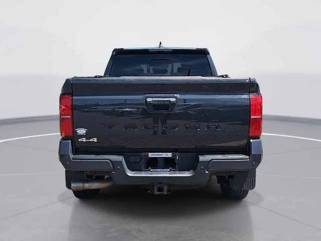 Used 2024 Gray Toyota SR5 image 4
