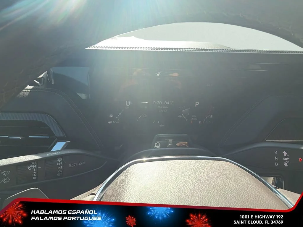 New 2026 Onyx Black GMC Elevation image 16
