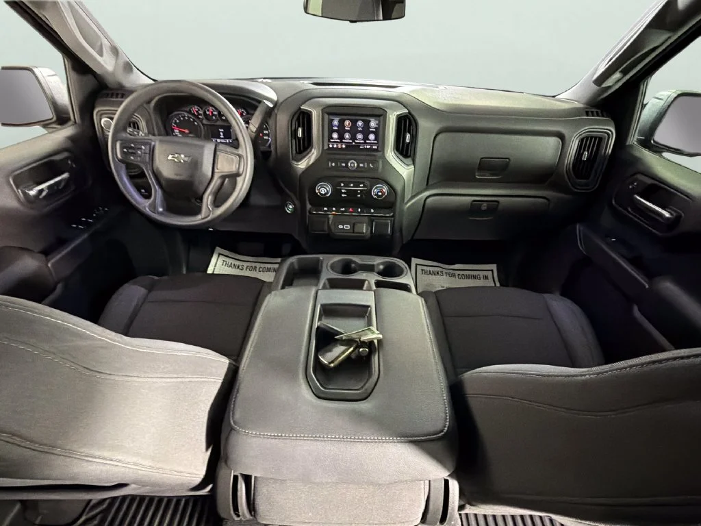 Used 2024 Black Chevrolet Custom Trail Boss image 33