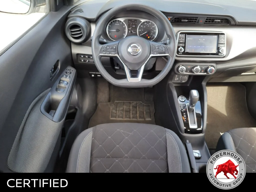 Used 2020 White Nissan S image 19