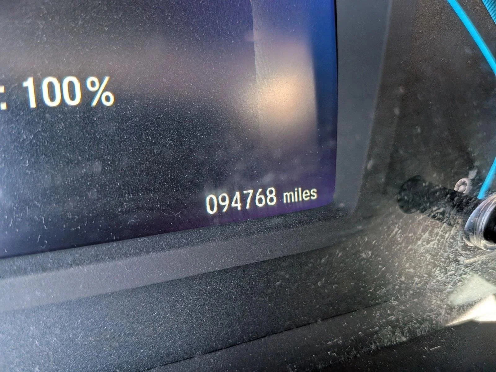 Used 2019 Blue Honda Elite image 11