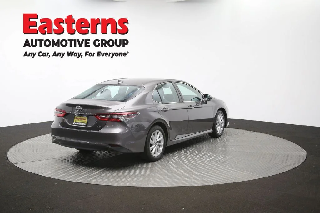 Used 2024 Gray Toyota LE image 39