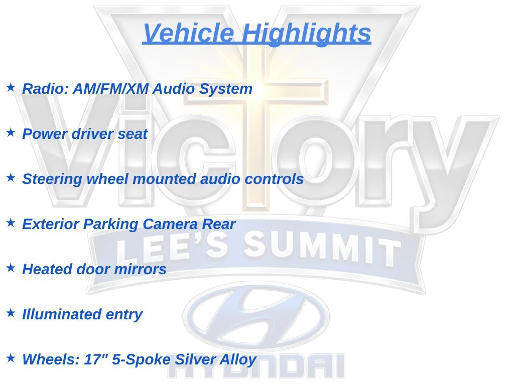 Used 2025 White Toyota XLE image 10