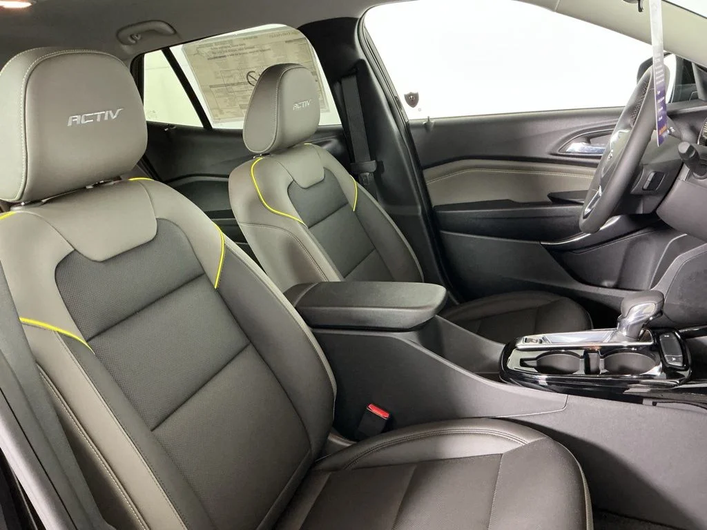 New 2026 Black Chevrolet ACTIV image 11