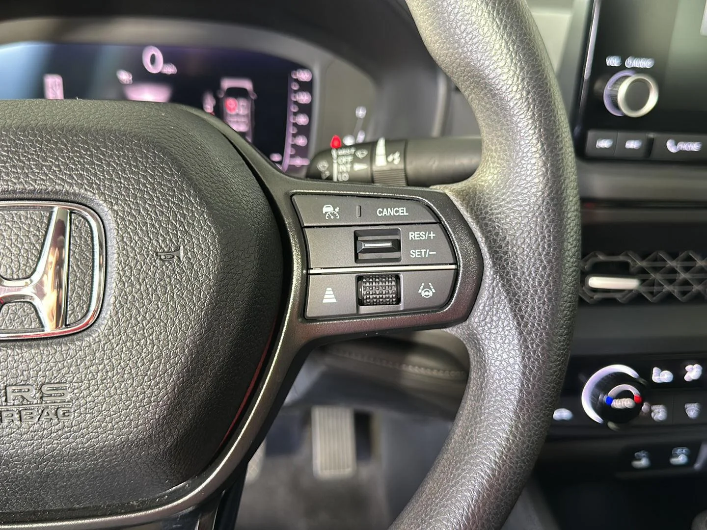 Used 2024 Canyon River Blue Metallic Honda EX image 18