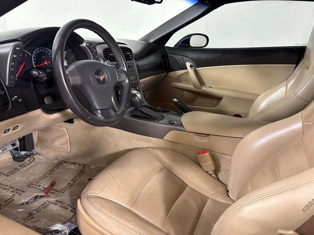 Used 2007 Blue Chevrolet Base image 24