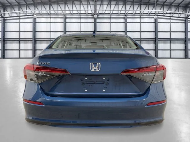 New 2026 Blue Lagoon Pearl Honda LX image 4