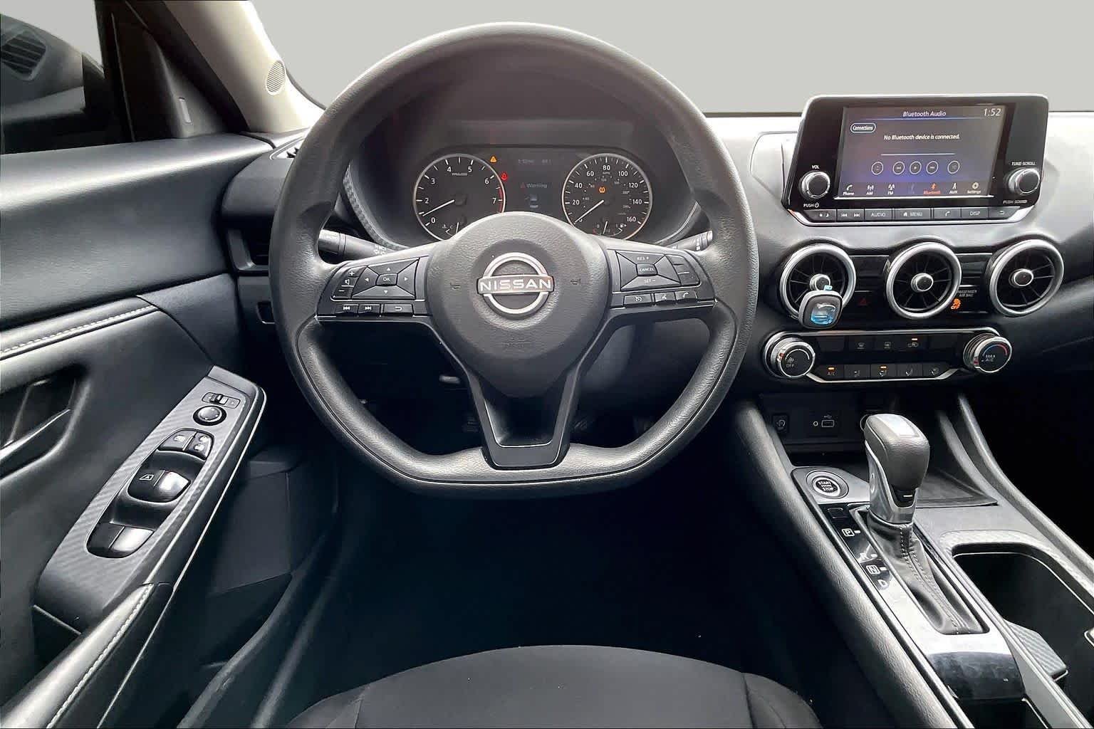 Used 2025 Gun Metallic Nissan S image 6
