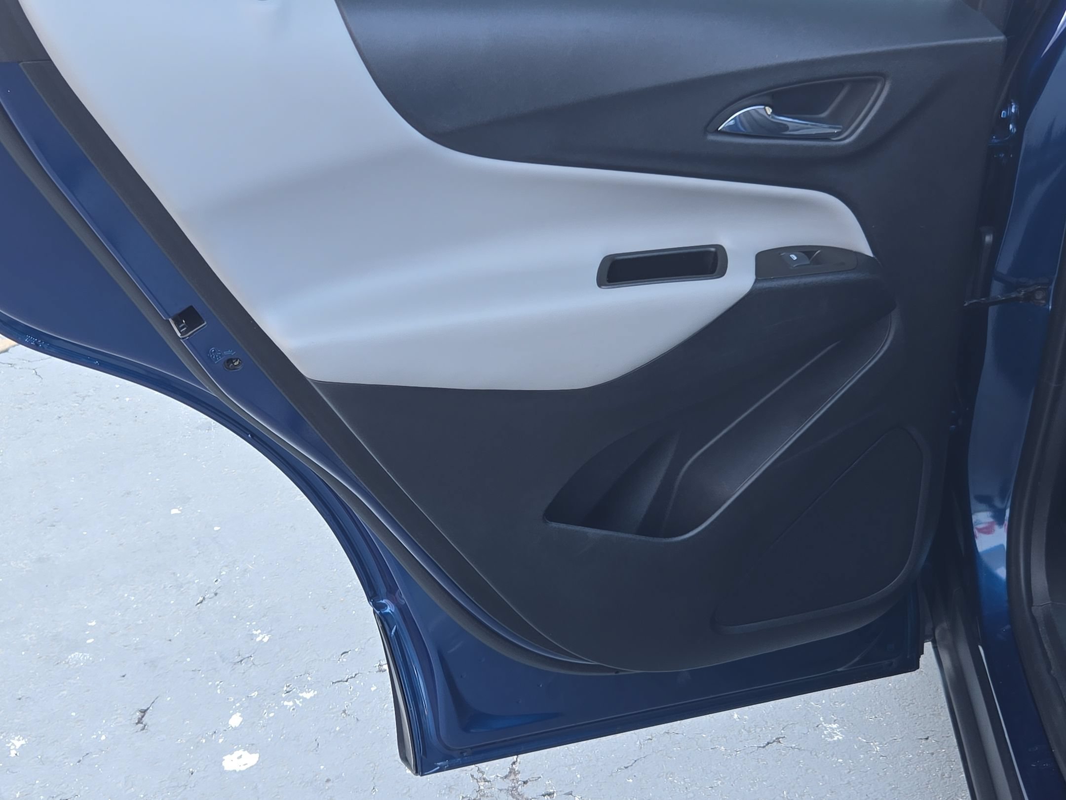 Used 2023 Blue Glow Metallic Chevrolet LS image 32