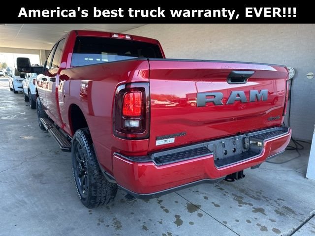 2026 RAM 2500 Big Horn - Photo 3