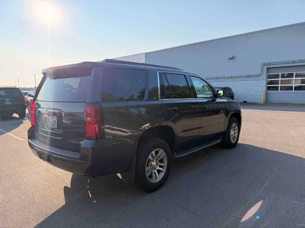 Used 2015 Tungsten Metallic Chevrolet LT image 4