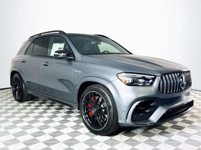 2026 Mercedes-Benz GLE GLE 63 S AMG®