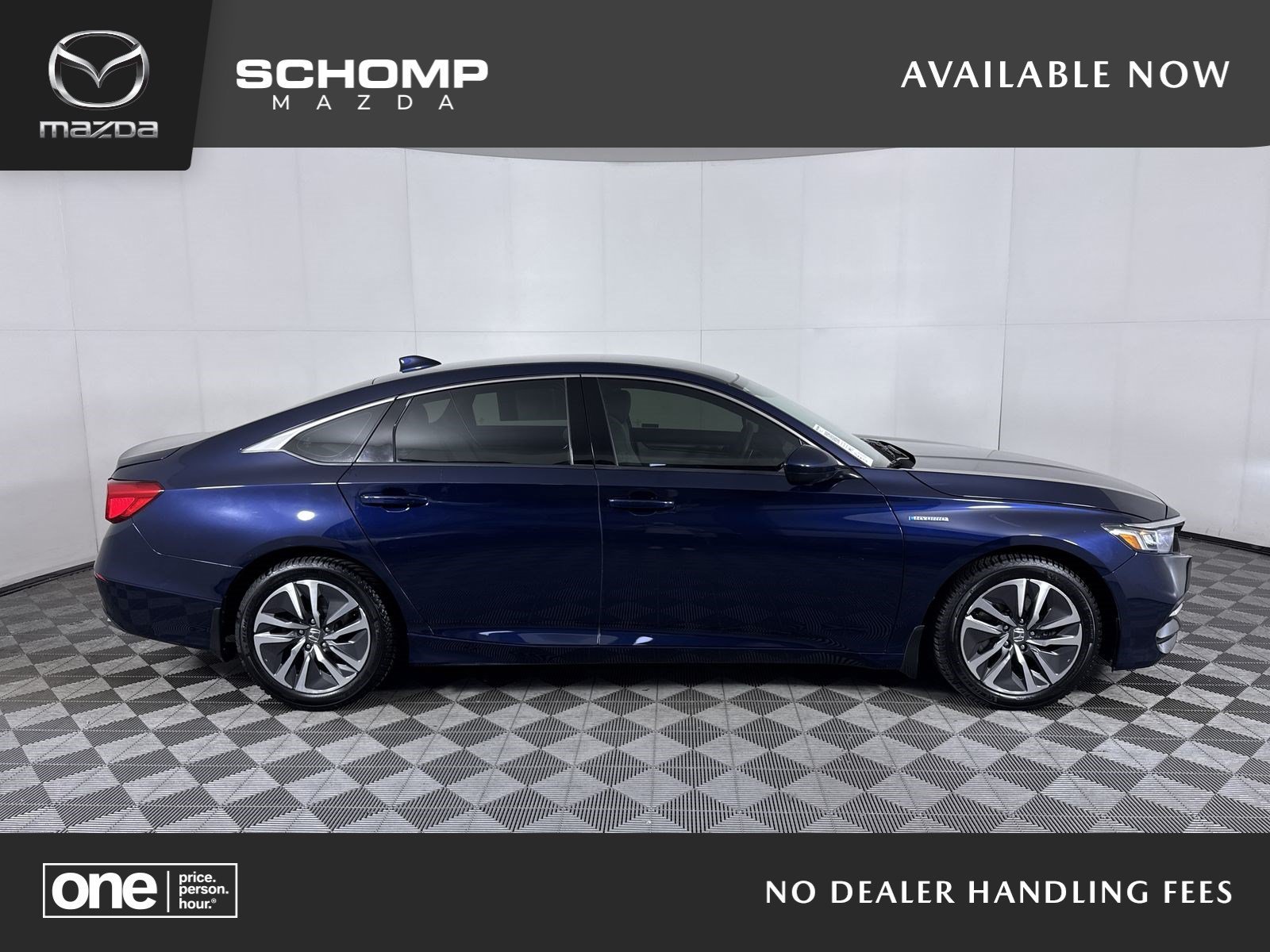 2019 Honda Accord