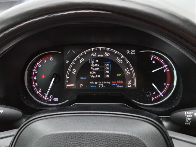Used 2019 Blue Toyota Adventure image 13