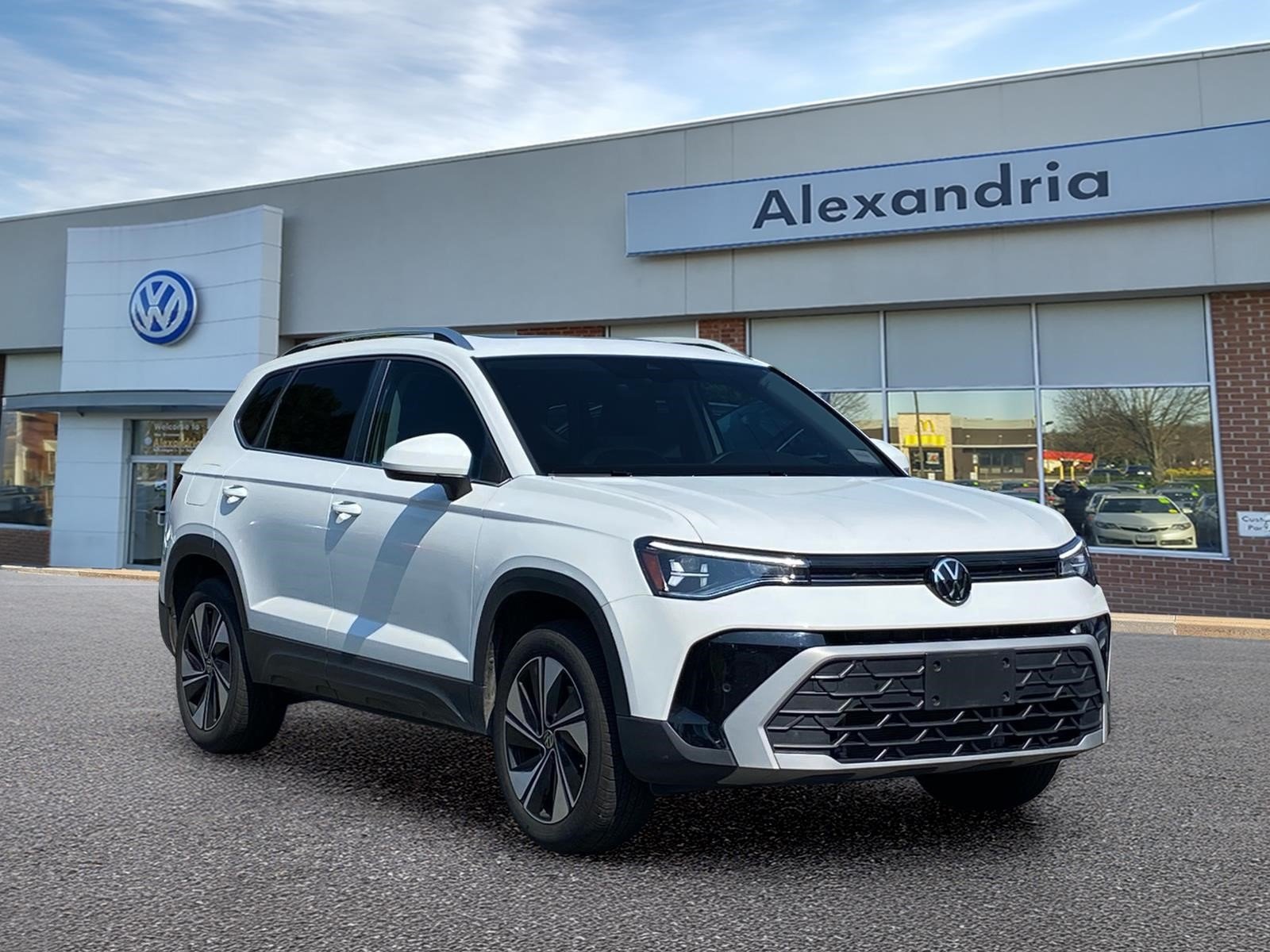 2025 Volkswagen Taos