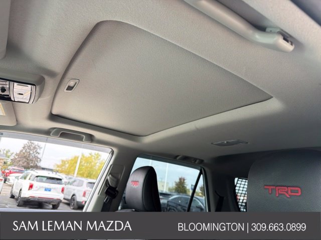 Used 2023 White Toyota TRD Off-Road Premium image 29
