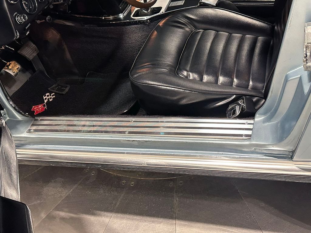 Used 1966 Blue Chevrolet Grand Sport image 42