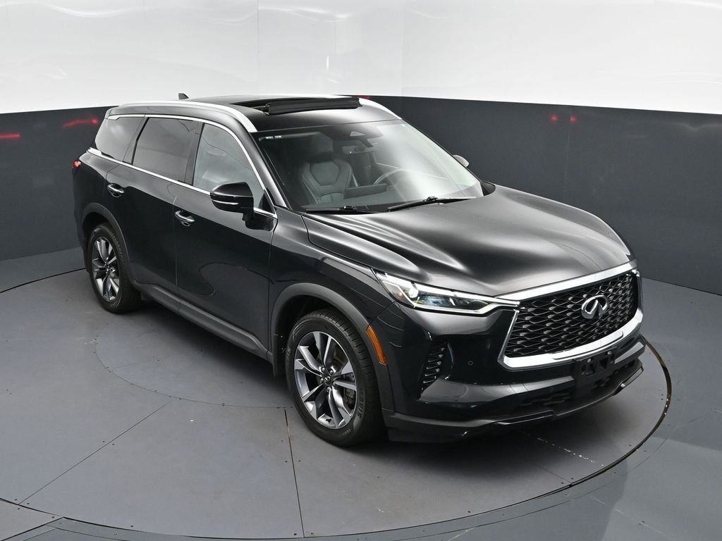 2023 INFINITI QX60 LUXE AWD's photo