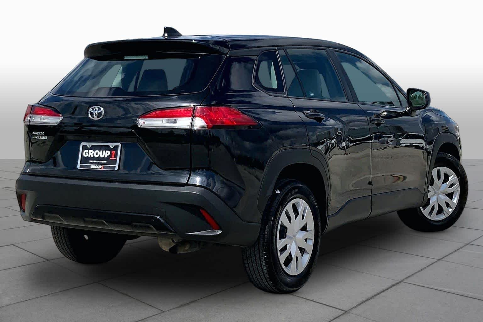 Used 2024 Jet Black Toyota L image 13