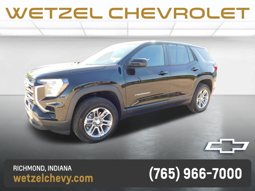 Used 2026 Black GMC Elevation image 7