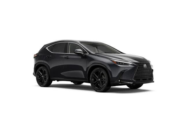 New 2026 Caviar Lexus LUXURY AWD image 4